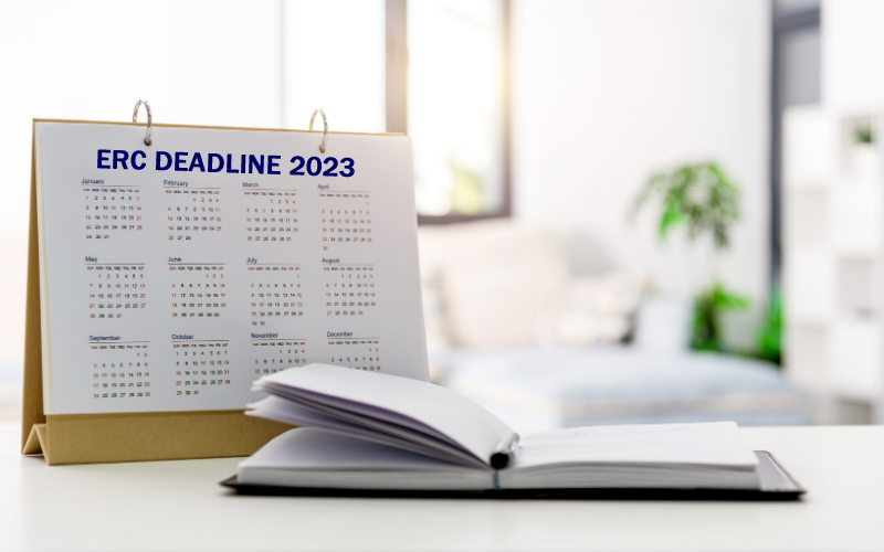 ERTC Tax Credit Deadline 2023: Here's Everything You Need To Know