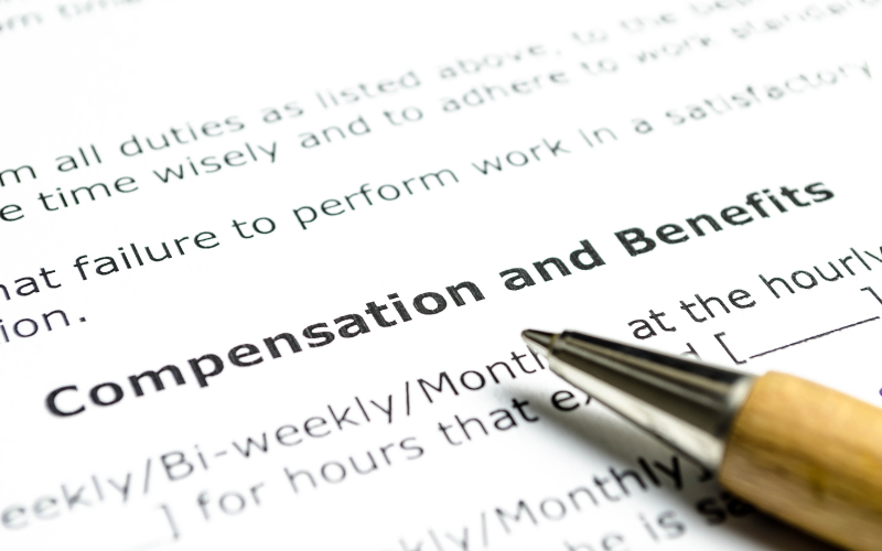 Employee Compensation and Benefits: Your Secret to a Happy Workforce