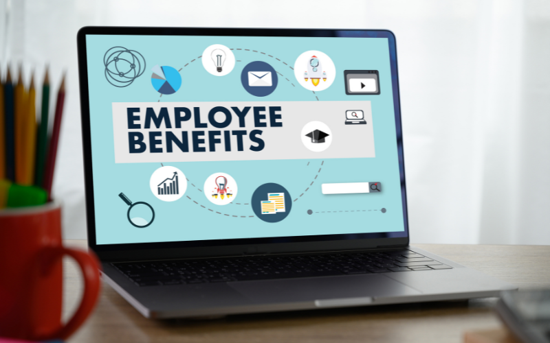 Employee Benefits Guide: Building a Cohesive and Motivated Team