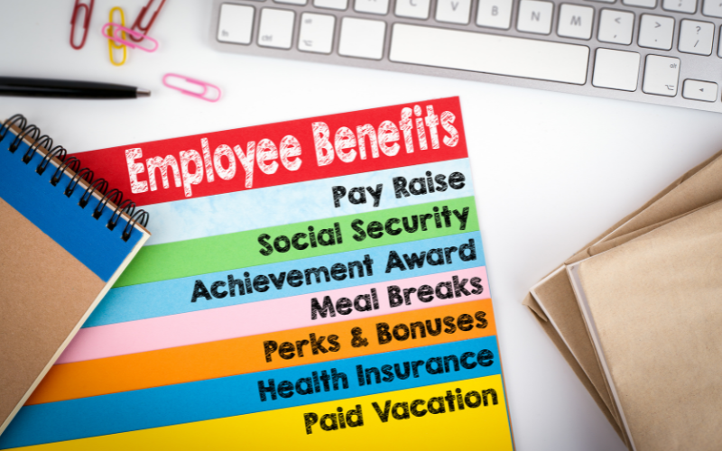 Revolutionize Your Workplace: Unique Employee Benefits That Make a Difference