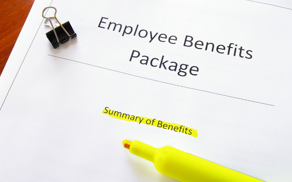 Transform Your Workplace: How to Attract Employees With Benefits Packages