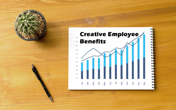 The Power of Creative Employee Benefits: A Game-Changer for Retention