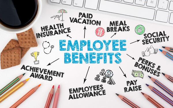 Revolutionize Your Workspace With The Best Employee Benefits 2023